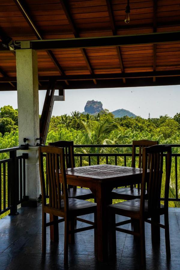 Sigiri Sierra View Resort Sigiriya Exterior foto