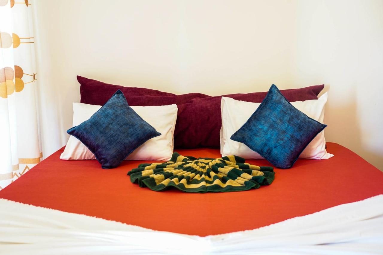 Sigiri Sierra View Resort Sigiriya Exterior foto