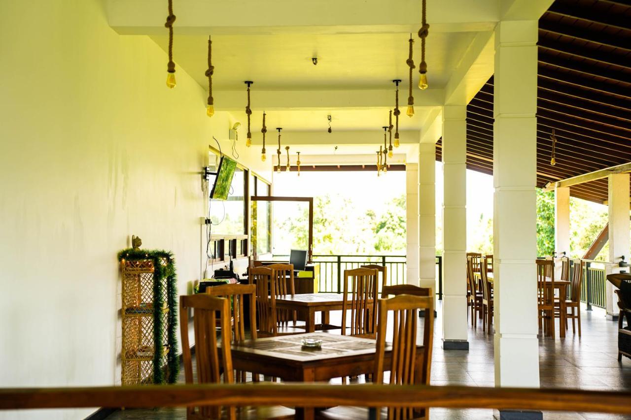 Sigiri Sierra View Resort Sigiriya Exterior foto