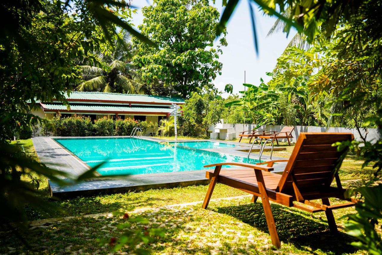 Sigiri Sierra View Resort Sigiriya Exterior foto